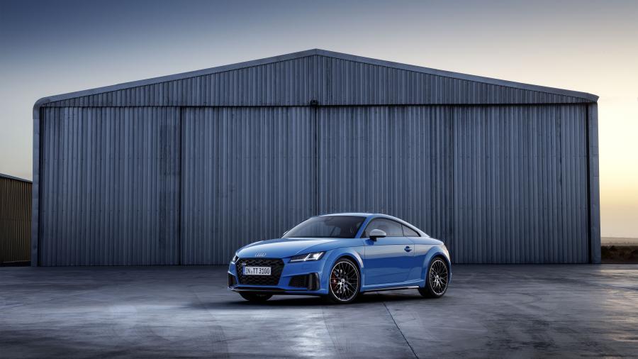  Audi TTS Coupe (8S) 2018 года  (WW) (фото 35 из 254)